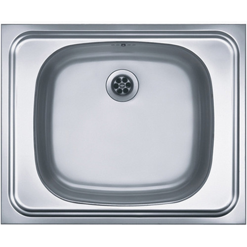 ALVEUS Basic 30 Rozsdamentes mosogató, 420 x 510 mm, 1009046 ALVEUS Basic 30 Rozsdamentes mosogató, 420 x 510 mm, 1009046