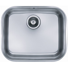 ALVEUS VARIANT 10/180 rozsdamentes mosogató, 480 x 400 mm, szatén 1042481