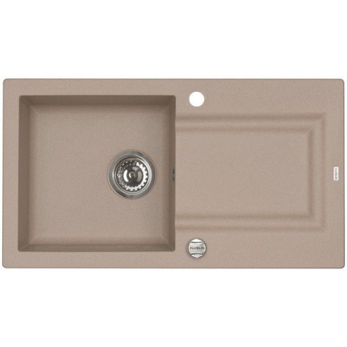ALVEUS FALCON 30 gránit mosogató, 780 x 435 mm, bézs
