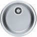 ALVEUS FORM 10 FI 90 rozsdamentes mosogató, 450 mm, szatén 1084837