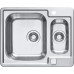 ALVEUS LINE 50 Maxim rozsdamentes mosogató, 620 x 505 mm 1085957