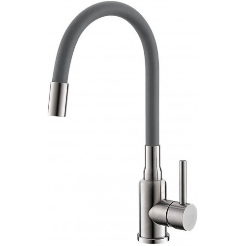 ALVEUS MINTAS Mosogatócsap, beton/szálcsiszolt króm 1144430