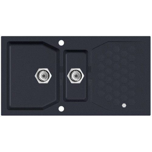 ALVEUS SENSUAL 70 gránit mosogató, 980 x 520 mm, granital plus twilight 05 ALVEUS SENSUAL 70 gránit mosogató, 980 x 520 mm, granital plus twilight 05