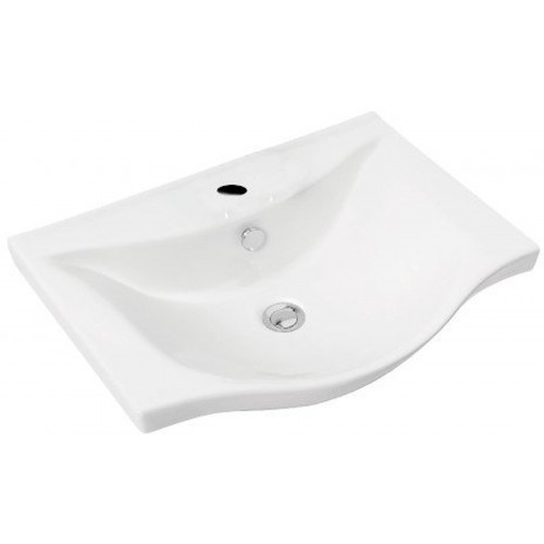 AQUALINE ZARA kerámiamosdó, 54x44,5cm 10055