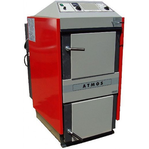 Atmos Generátoros Faelgázosító kazán 32 kW DC 35 GS Atmos Generátoros Faelgázosító kazán 32 kW DC 35 GS