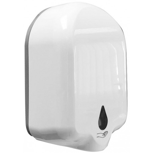 AQUALINE érintésmentes folyékony szappanadagoló, 1100 ml, fehér 2290 AQUALINE érintésmentes folyékony szappanadagoló, 1100 ml, fehér 2290