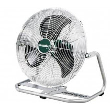 Metabo AV 18 Akkus ventilátor (18V/1300ford./perc) akkumulátor nélkül 606176850