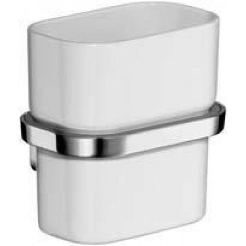 HANSGROHE Axor Urquiola fogkefetartó, króm 42434000