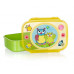 BANQUET Owls uzsonnásdoboz, zöld, 800 ml 12651000G