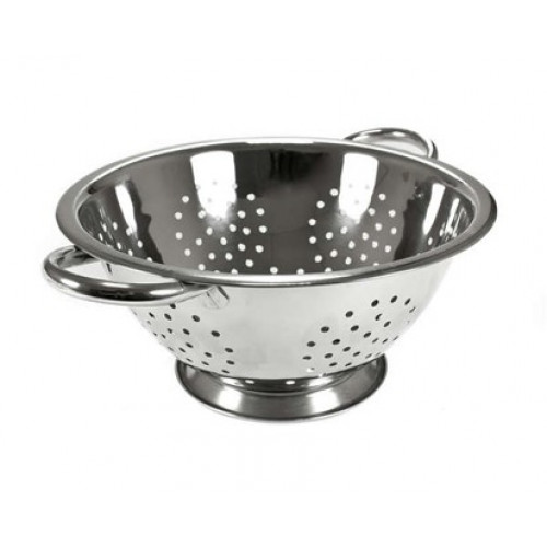 BANQUET Shine rozsdamentes tésztaszűrő, 24 cm 1545124