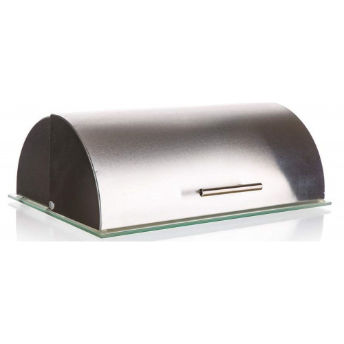 BANQUET GRANDE Glass kenyértartó, 39 x 28, 5 x 14 cm 48828085 BANQUET GRANDE Glass kenyértartó, 39 x 28, 5 x 14 cm 48828085