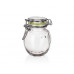 BANQUET Lina csatos üveg, 120 ml, zöld 04K6988G