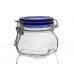 BANQUET Fido csatos üveg, 500 ml, kék 05149510
