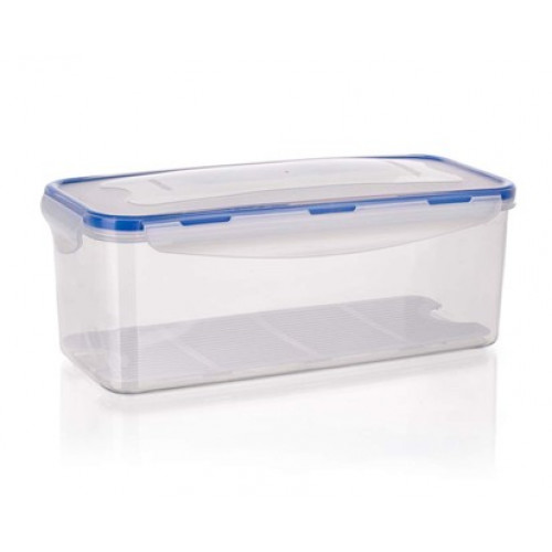BANQUET Fast Click műanyag tároló tetővel, 2100 ml 556544BC
