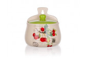 BANQUET Cherry függő kerámia fűszertartó fedővel 60ZF1096CH