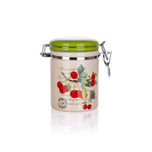 BANQUET Cherry kerámia csatosüveg, 750 ml 60ZF1375CH