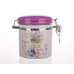 BANQUET Lavender kerámia csatosüveg, 450 ml 60ZF1376