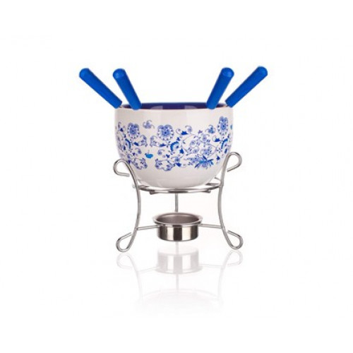 BANQUET Onion hat részes fondue készlet 17AA1211 BANQUET Onion hat részes fondue készlet 17AA1211