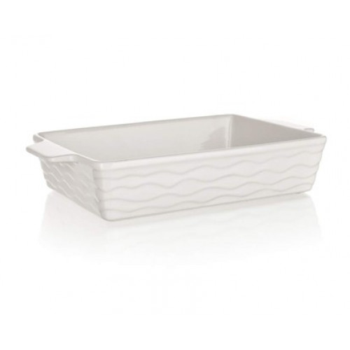 BANQUET Culinaria szögletes kerámia sütőtál, 33 x 21 cm 60ZF04 BANQUET Culinaria szögletes kerámia sütőtál, 33 x 21 cm 60ZF04