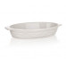 BANQUET Culinaria ovális kerámia sütőtál, 26 x 14 cm 60ZF06