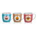 BANQUET Muffins kerámia bögre, 340 ml 60220023
