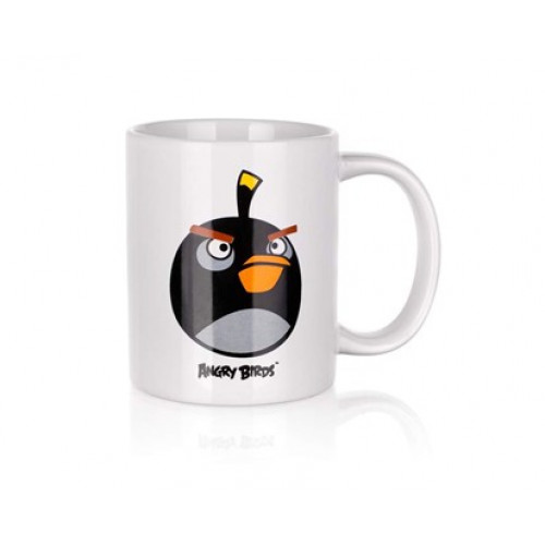 BANQUET Angry Birds kerámia bögre, 325 ml 60CERAB8153 BANQUET Angry Birds kerámia bögre, 325 ml 60CERAB8153