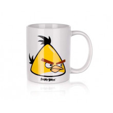 BANQUET Angry Birds Yellow kerámia bögre, 325 ml 60CERGAB71806