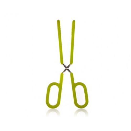 BANQUET Culinaria Green szilikonfogó, zöld, 26,5 cm 3126350G BANQUET Culinaria Green szilikonfogó, zöld, 26,5 cm 3126350G