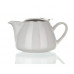 BANQUET Bonnet kerámia teáskanna fedővel és szűrővel, fehér, 1200 ml 60GSSFYT138LW