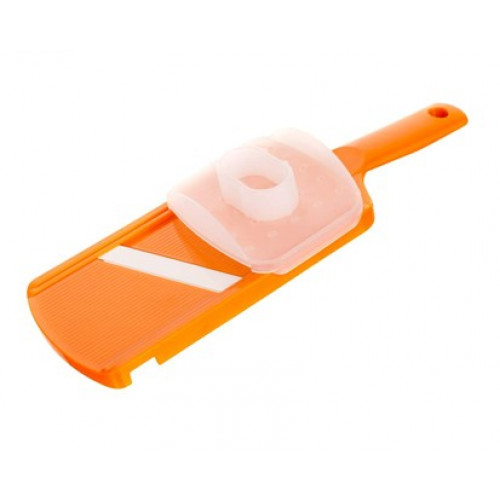 BANQUET Kerámia késes szeletelő 27x8cm Culinaria Orange 25CK0811O BANQUET Kerámia késes szeletelő 27x8cm Culinaria Orange 25CK0811O