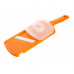 BANQUET Kerámia késes szeletelő 27x8cm Culinaria Orange 25CK0811O