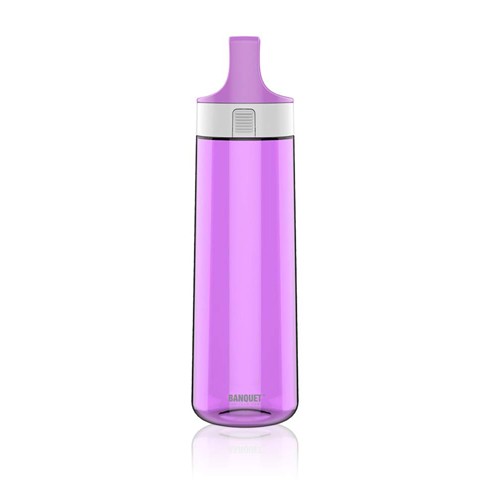 BANQUET Avanza kulacs, lila, 760 ml 12753540V BANQUET Avanza kulacs, lila, 760 ml 12753540V