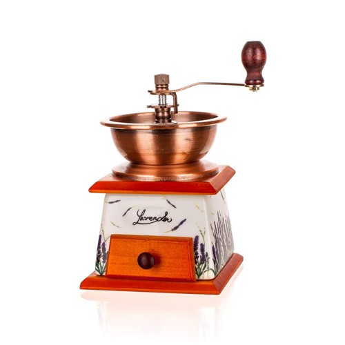 BANQUET Lavender kézi kávédaráló 56405006LAV