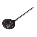 BANQUET AKCENT BLACK Szűrőkanál rozsdamentes nyéllel 34 cm 28AU010B05