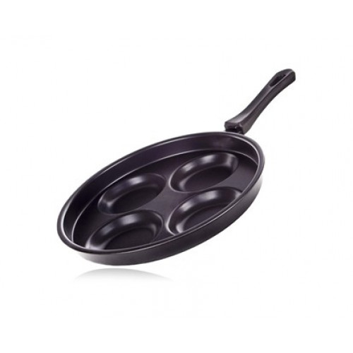 APETIT tapadásmentes tarkedli sütő, 24 cm 19FP184L-B