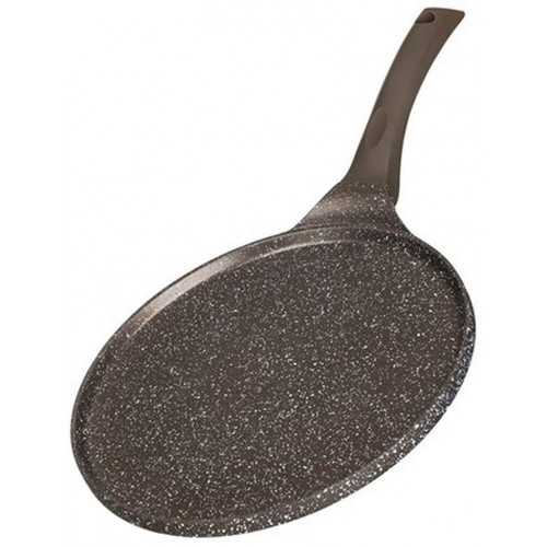 Banquet Palacsintasütő tapadásmentes felülettel GRANITE Dark Brown 26 cm 40050018