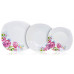 BANQUET Dolores porcelán tányérkészlet, 18 db 60311137