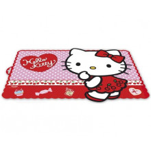 BANQUET Hello Kitty tányéralátét, 44 x 30 cm 1228HK53321