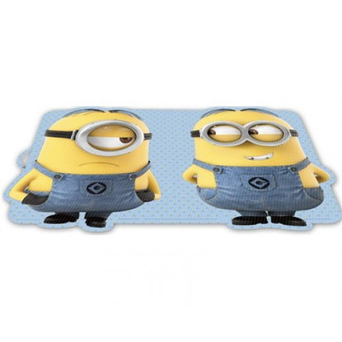 BANQUET Minions tányéralátét, 44 x 29 cm 1228MIN76121 BANQUET Minions tányéralátét, 44 x 29 cm 1228MIN76121