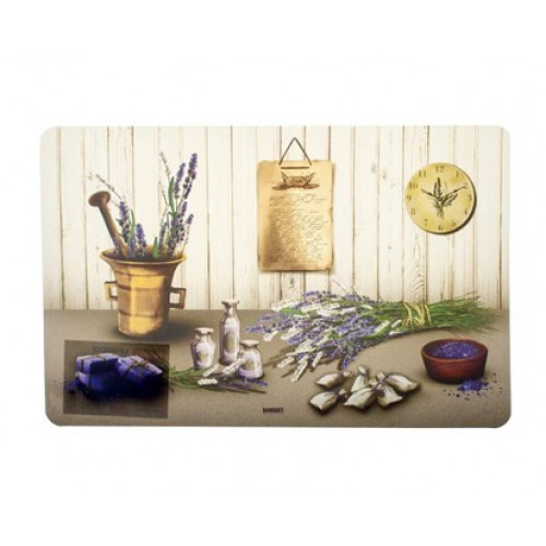 BANQUET Lavender tányéralátét, 43 x 28 cm 12CF43287 BANQUET Lavender tányéralátét, 43 x 28 cm 12CF43287