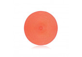 BANQUET tányéralátét, narancssárga, 38 cm 12PP38RPEACH