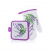 BANQUET Lavender mágneses kesztyű, 2 db, 27/17 x 17 cm 10001227LAV