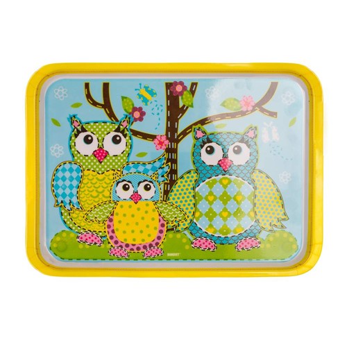 BANQUET Owls szendvicstálca, 30 x 21,5 cm 12KMK1885OWL
