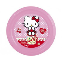 BANQUET Hello Kitty tányér, 22 cm 1202HK52712