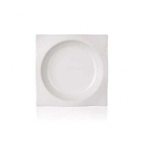 BANQUET La Plaza porcelán mélytányér, 21 cm 601113022 BANQUET La Plaza porcelán mélytányér, 21 cm 601113022