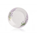 BANQUET Lavender porcelán lapostányér, 24 cm 60112L01
