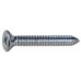 BARTON süllyesztettfejű kereszthornyú lemezcsavar, cink fehér, 4,2 x 16 mm, 20 db 31809