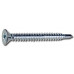 BARTON süllyesztettfejű kereszthornyú önfúró csavar, cink fehér, 3,9 x 32 mm, 15 db 31928