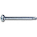 BARTON félgömbfejű kereszthornyú önfúró csavar, cink fehér, 3,5 x 13 mm, 30 db 31951