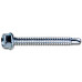 BARTON hatlapfejű önfúró csavar, cink fehér, 6,3 x 80 mm, 5 db 32006